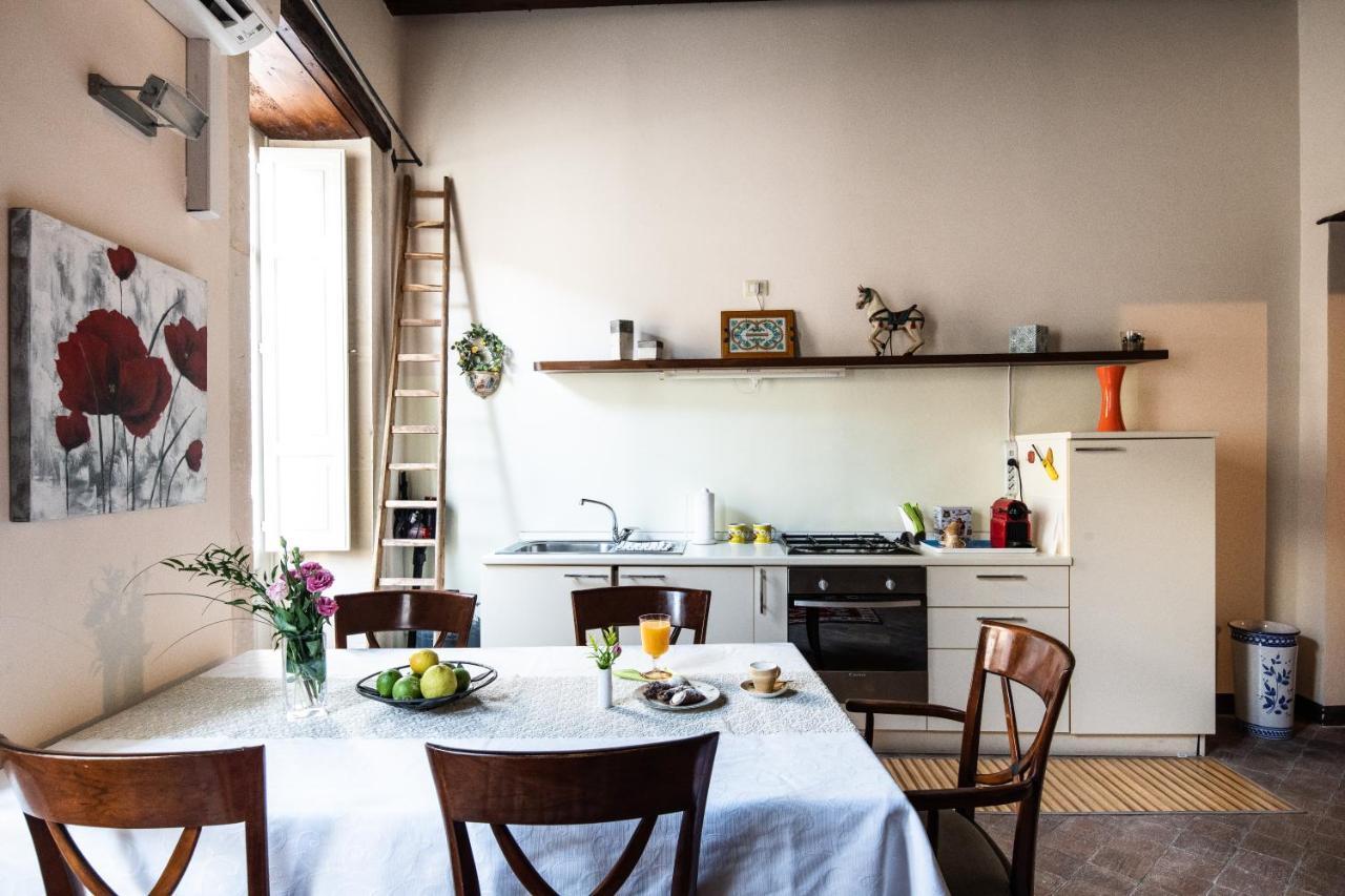 Feelgood-siracusa Floreale Apartament