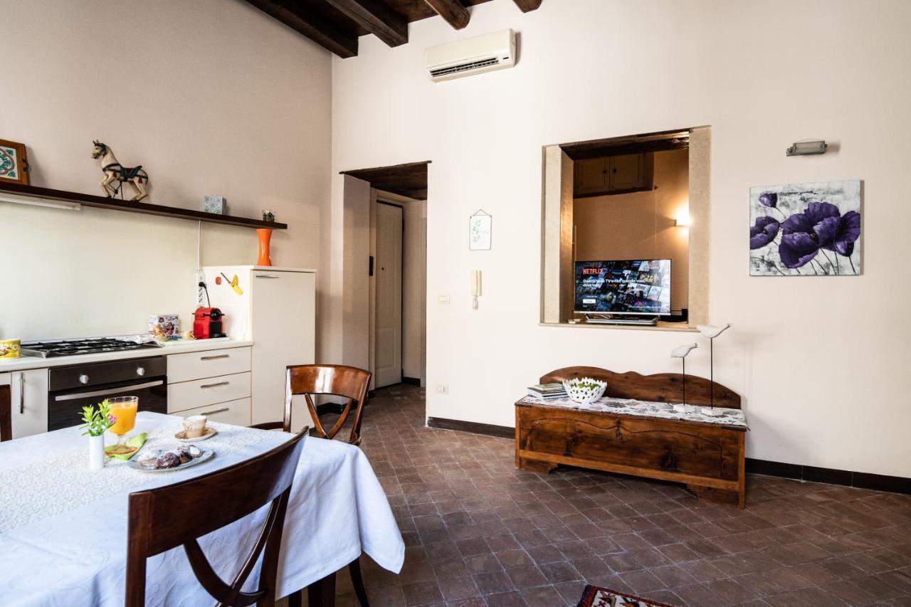Apartament Feelgood-siracusa Floreale Syracuse