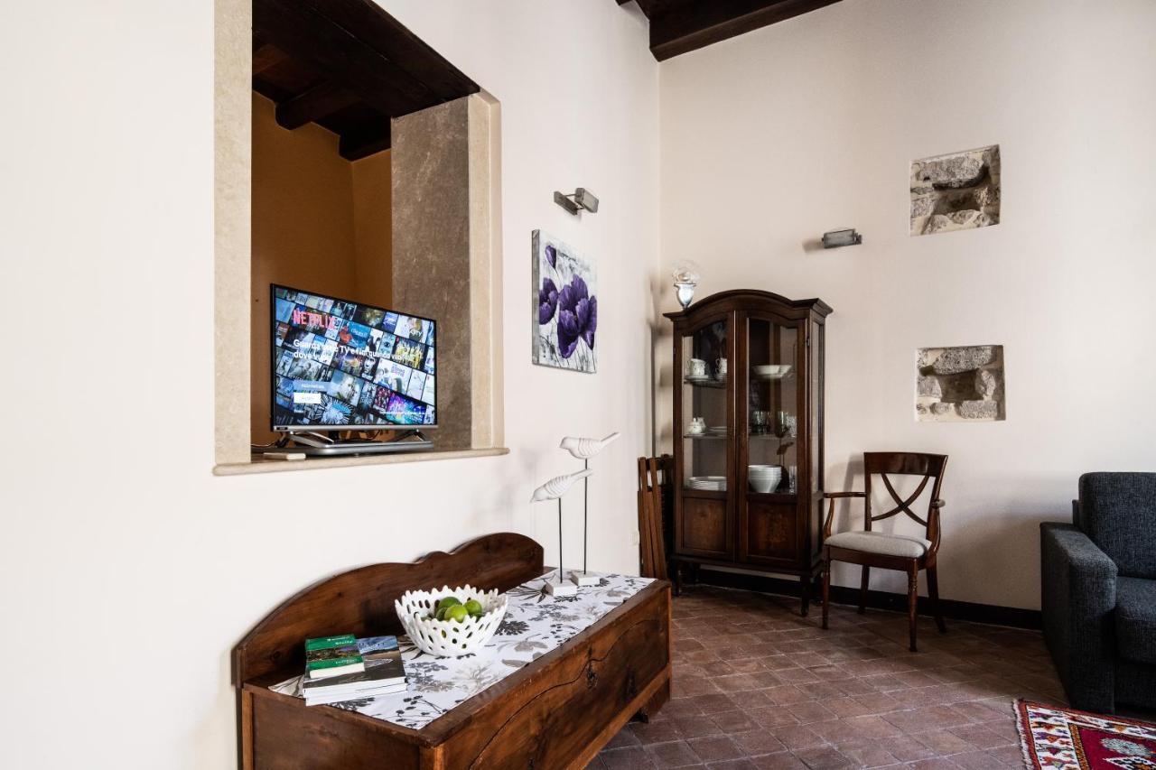 Apartament Feelgood-siracusa Floreale