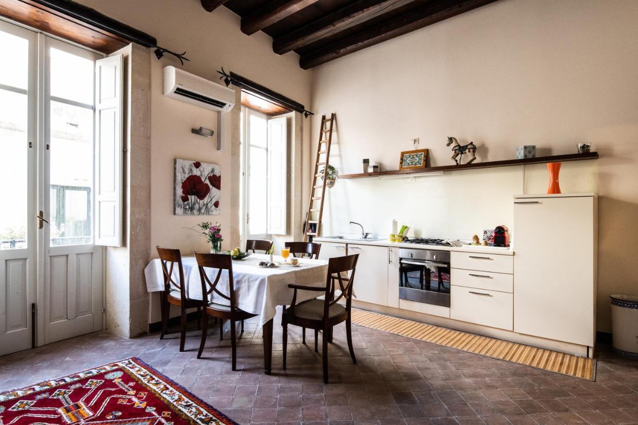 Feelgood-siracusa Floreale Apartament *